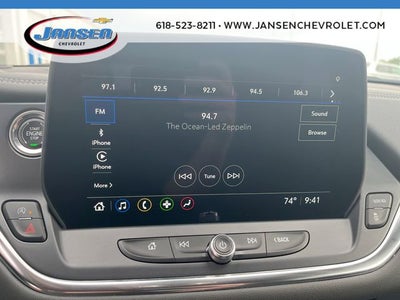 2023 Chevrolet Blazer LT