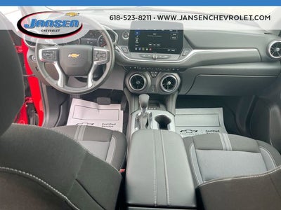 2023 Chevrolet Blazer LT