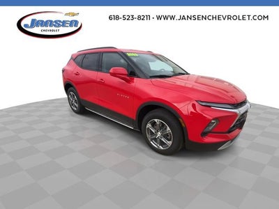 2023 Chevrolet Blazer LT