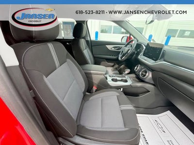 2023 Chevrolet Blazer LT