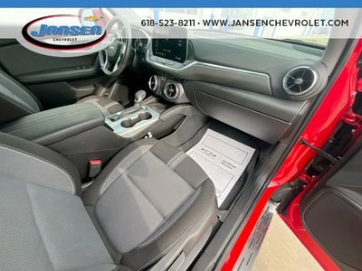 2023 Chevrolet Blazer LT