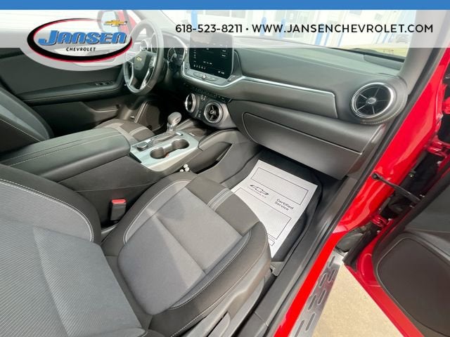 2023 Chevrolet Blazer LT