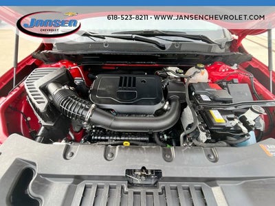 2023 Chevrolet Blazer LT