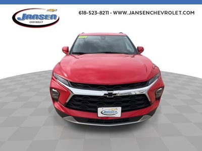2023 Chevrolet Blazer LT