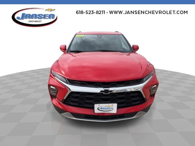 2023 Chevrolet Blazer LT