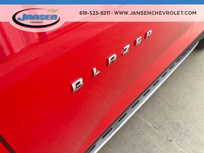 2023 Chevrolet Blazer LT