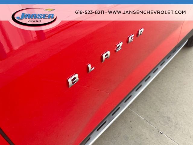 2023 Chevrolet Blazer LT