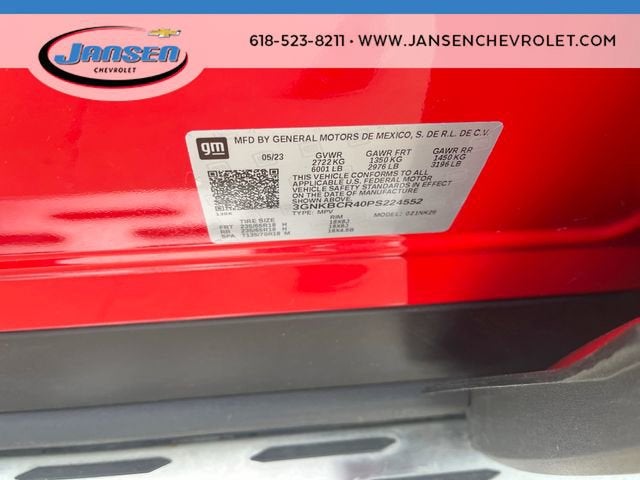 2023 Chevrolet Blazer LT