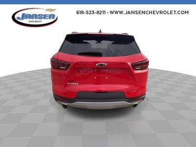 2023 Chevrolet Blazer LT