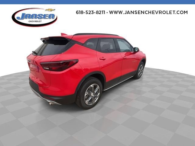 2023 Chevrolet Blazer LT