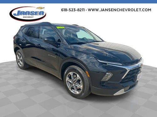 2024 Chevrolet Blazer LT