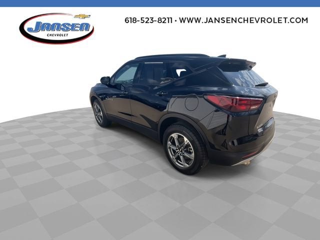 2024 Chevrolet Blazer LT