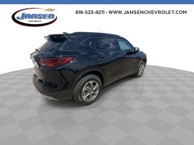2024 Chevrolet Blazer LT