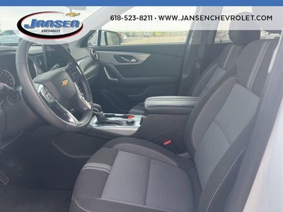2025 Chevrolet Blazer LT