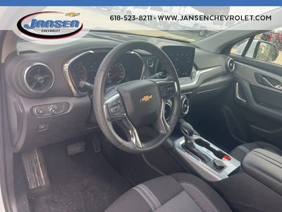 2025 Chevrolet Blazer LT