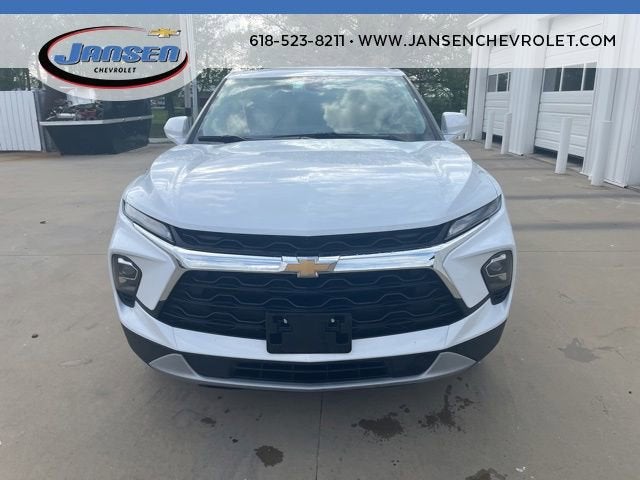 2025 Chevrolet Blazer LT