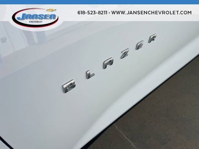 2025 Chevrolet Blazer LT