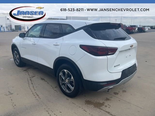 2025 Chevrolet Blazer LT