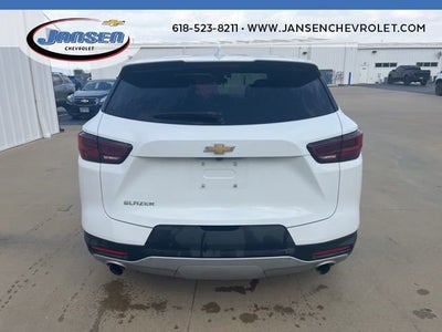 2025 Chevrolet Blazer LT