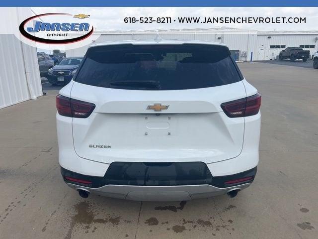 2025 Chevrolet Blazer LT