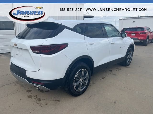 2025 Chevrolet Blazer LT