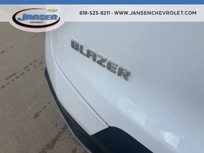 2025 Chevrolet Blazer LT