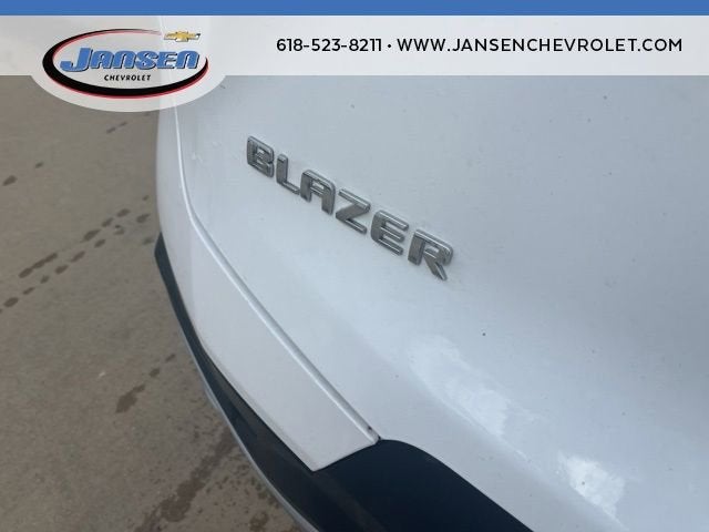 2025 Chevrolet Blazer LT