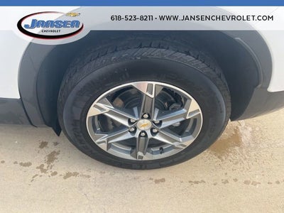 2025 Chevrolet Blazer LT