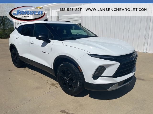 2024 Chevrolet Blazer LT