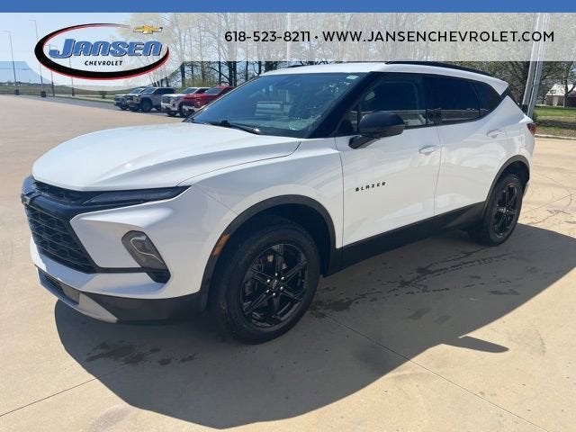 2024 Chevrolet Blazer LT