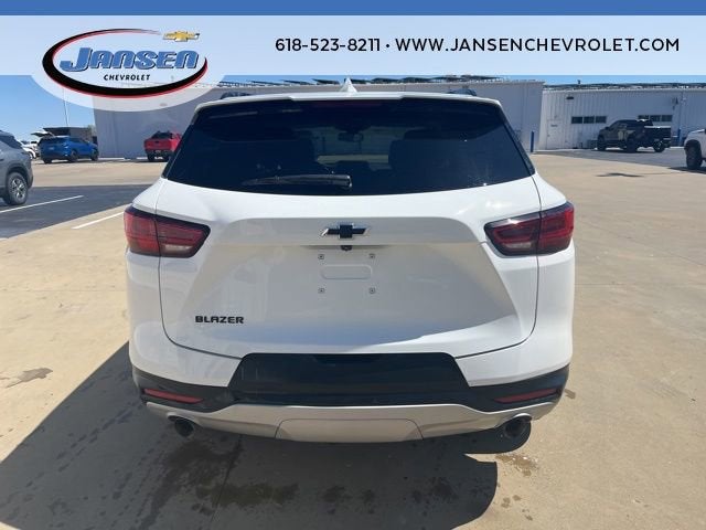 2024 Chevrolet Blazer LT