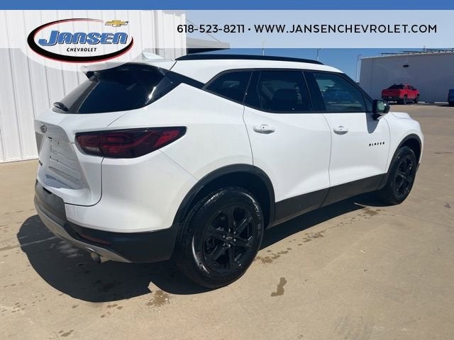 2024 Chevrolet Blazer LT