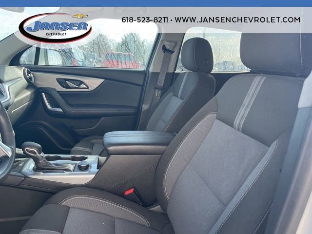 2024 Chevrolet Blazer LT