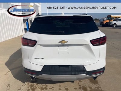 2024 Chevrolet Blazer LT