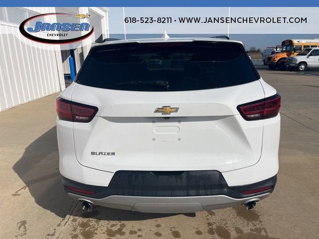 2024 Chevrolet Blazer LT