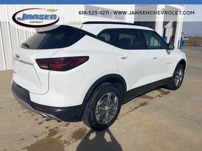 2024 Chevrolet Blazer LT
