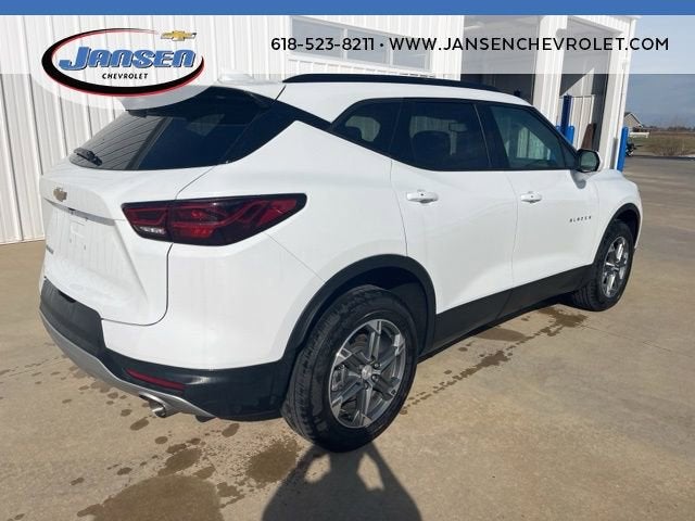 2024 Chevrolet Blazer LT