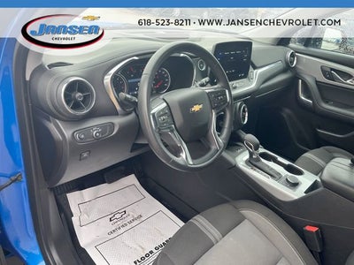 2024 Chevrolet Blazer LT