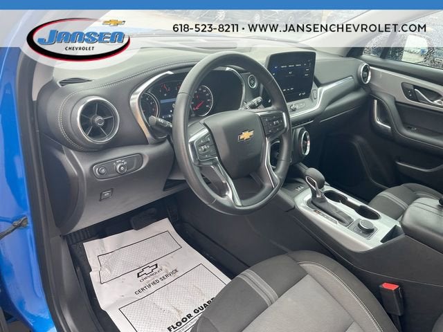 2024 Chevrolet Blazer LT
