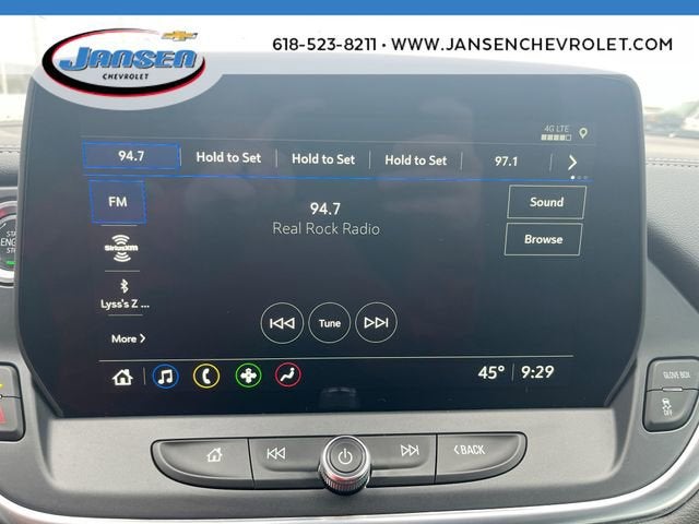 2024 Chevrolet Blazer LT