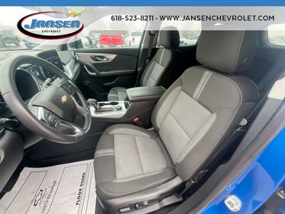 2024 Chevrolet Blazer LT