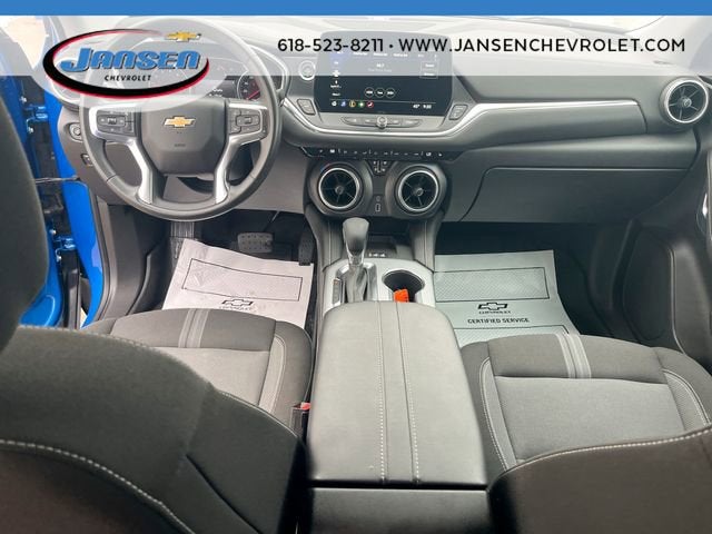 2024 Chevrolet Blazer LT