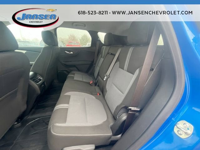 2024 Chevrolet Blazer LT