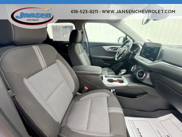 2024 Chevrolet Blazer LT