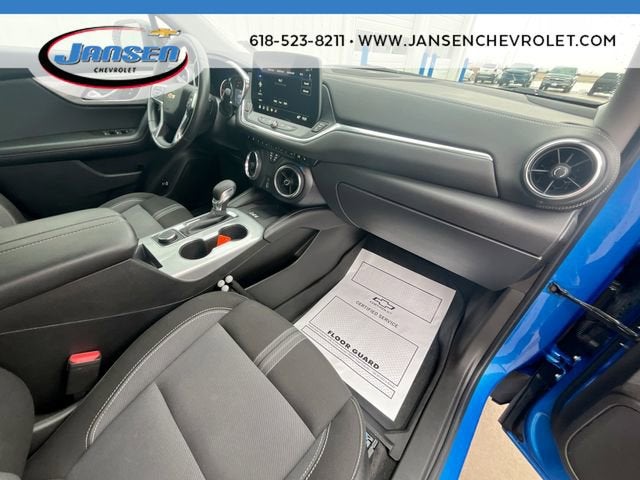 2024 Chevrolet Blazer LT