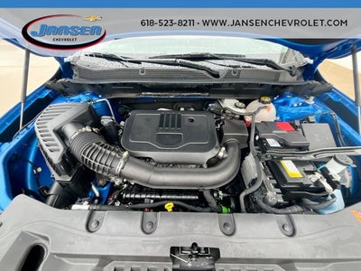 2024 Chevrolet Blazer LT