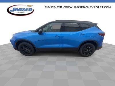 2024 Chevrolet Blazer LT