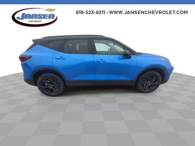 2024 Chevrolet Blazer LT