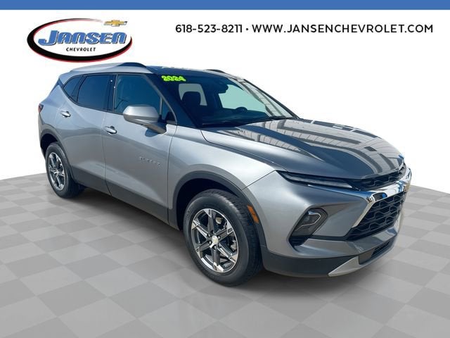 2024 Chevrolet Blazer LT