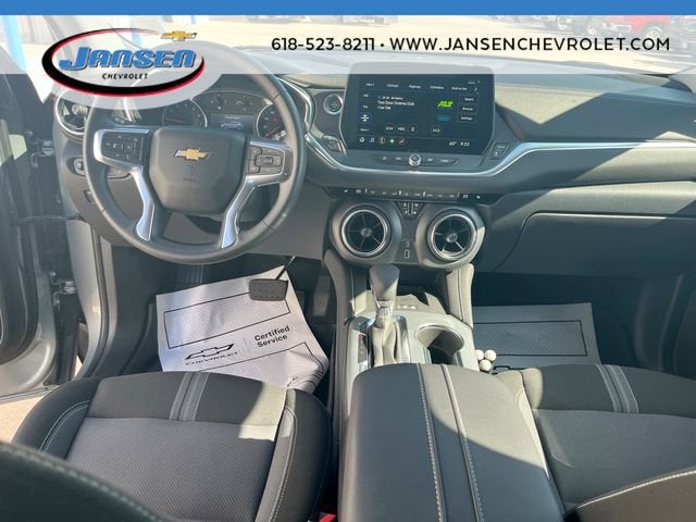 2024 Chevrolet Blazer LT